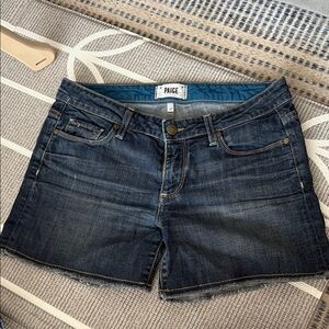 PAIGE Jimmy Jimmy Shorts